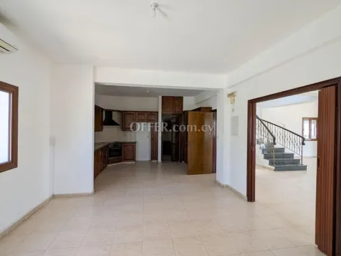 Detached Two Storey House in Aradippou Larnaca - 2