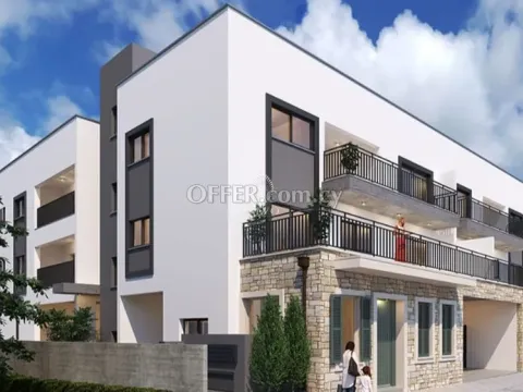 GROUND FLOOR THREE BEDROOM APARTMENT IN KATO POLEMIDIA - 3