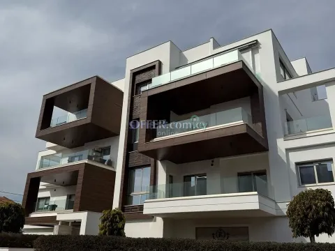 3 Bedroom Penthouse For Sale Germasogeia Limassol - 2