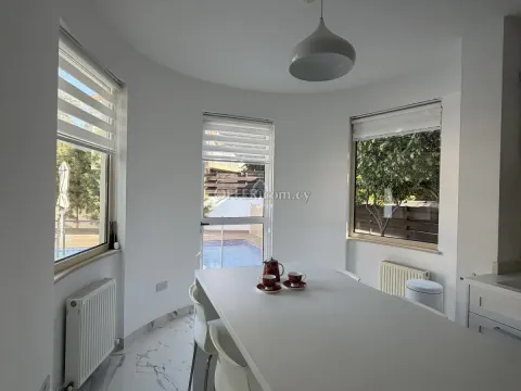 FIVE BEDROOM VILLA WITH SWIMMING POOL IN PYRGOS TOURIST AREA, LIMASSOL - 2