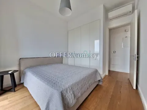 2 Bedroom Apartment For Rent Mesa Geitonia Limassol - 2