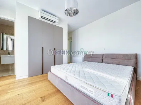 3 Bedroom Modern Villa With Pool For Rent Pyrgos Limassol - 2
