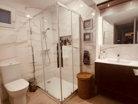 TWO BEDROOM GROUND FLOOR APARTMENT IN AGIOS IOANNIS, LIMASSOL - 2