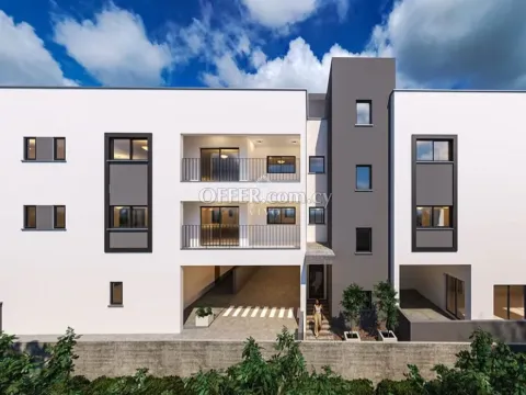 THREE BEDROOM APARTMENT IN KATO POLEMIDIA - 2