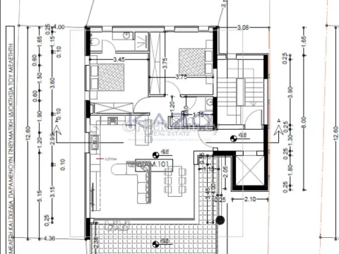 2-Bedroom Whole Floor Apartment in Petrou & Pavlou - 2