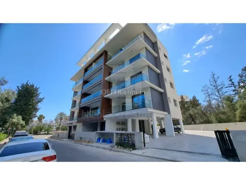 BRAND NEW BUILDING apartments available Petrou Pavlou Limassol Cyprus - Main Photo