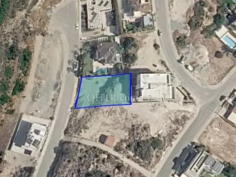 (Residential) in Germasoyia, Limassol for Sale