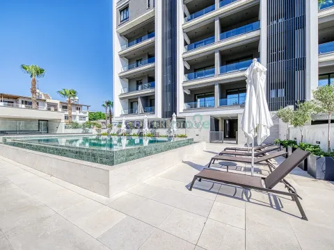 1 Bedroom Modern Apartment For Rent Potamos Germasogeias Limassol