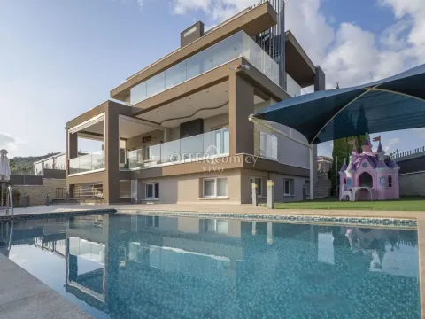 FOUR BEDROOM VILLA IN PYRGOS, LIMASSOL - Main Photo