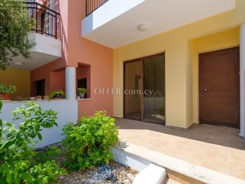 2 bedroom maisonette in Pegeia Paphos - Main Photo