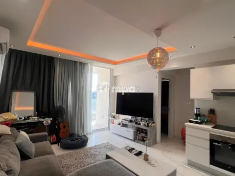 Furnished 1-Bedroom Apartment in Strovolos