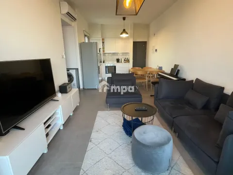 Modern Fully Furnished One Bedroom Top Floor Egkomi Apartment