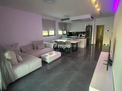 Luxury Apartment For Rent in Egkomi