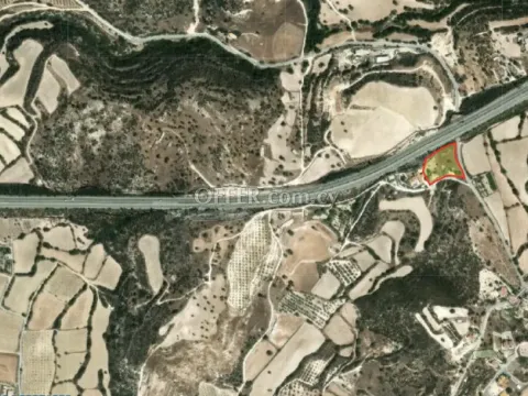Building Plot for sale in Pissouri, Limassol