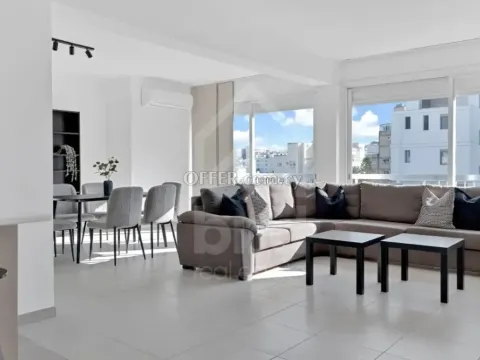 3 Bed Apartment for Rent in Nicosia - Downtown, Nicosia - Main Photo