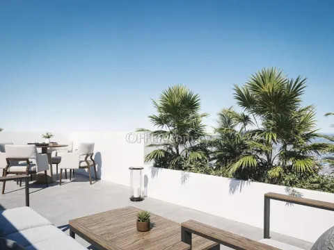 Apartment (Penthouse) in Geroskipou, Paphos for Sale - Main Photo