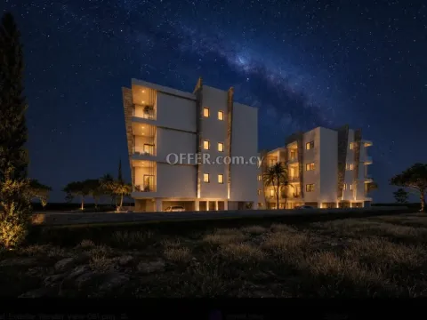 Apartment (Flat) in Universal, Paphos for Sale