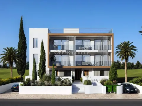 Apartment (Flat) in Geroskipou, Paphos for Sale - Main Photo