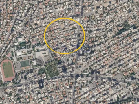 550 m2 Building Plot in Agios Nektarios - Main Photo