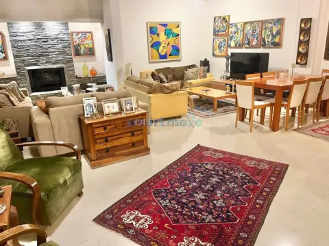 3 Bedroom 213m2 Penthouse For Sale Close to Beach Neapolis Limassol