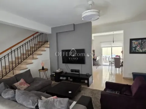 THREE BEDROOM HOUSE IN POTAMOS GERMASOGEIAS - Main Photo