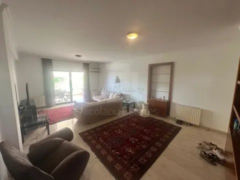 Two Bedroom Semi Furnished Apartment for Sale in Strovolos near the EUC - Main Photo