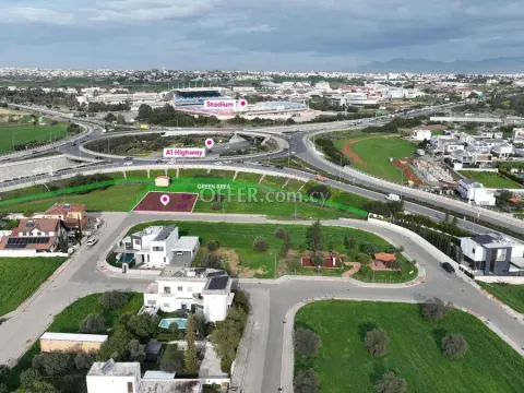Residential plot in Latsia Nicosia