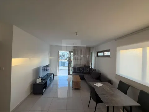 Fully Furnished Two Bedroom Apartment for Rent in Agios Nicolaos Larnaca