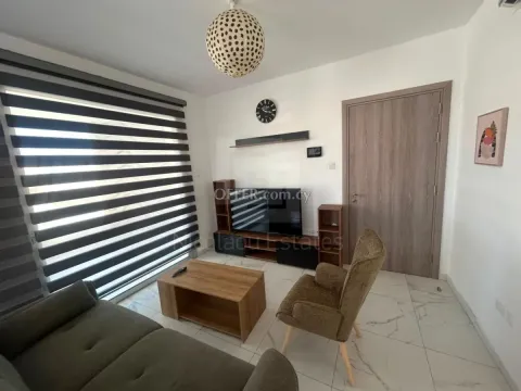 Modern Fully Furnished Two Bedroom Apartment for Rent close to Marina Port Larnaca