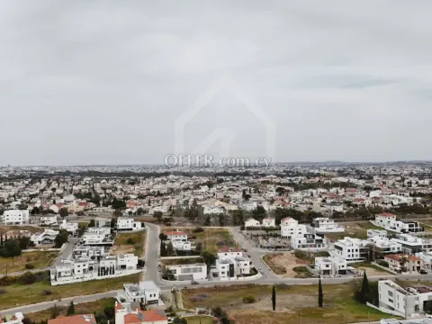 Building Plot for Sale in Engomi - Makedonitissa, Nicosia