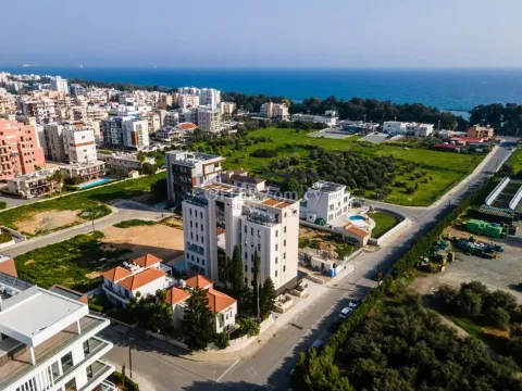 Fully Furnished Sea View Apartment in Germasoyeia - Main Photo