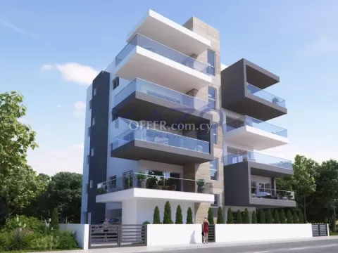 Two Bedroom Apartment in Agios Ioannis - Main Photo