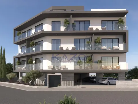 1-Bedroom Apartment in Apostolos Andreas - Main Photo