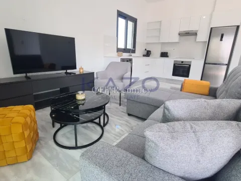 Modern 2-Bed Furnished Apartment in Mesa Geitonia - Main Photo