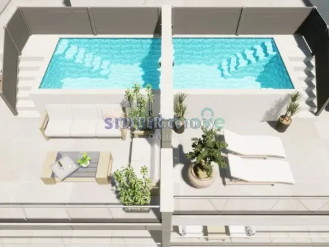 2 Bedroom Penthouse For Sale Limassol