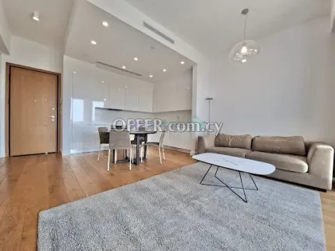 2 Bedroom Apartment For Rent Mesa Geitonia Limassol