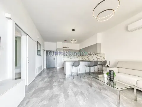 2 Bedroom Apartment For Rent Limassol