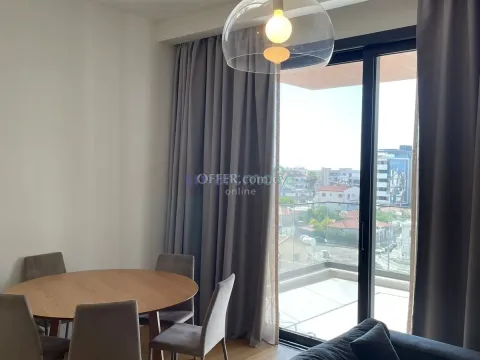 3 Bedroom Top Floor Apartment For Rent Limassol - Main Photo