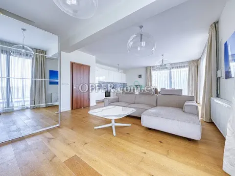 3 Bedroom Modern Villa With Pool For Rent Pyrgos Limassol