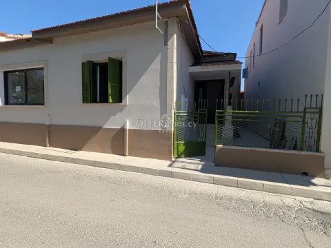 DETACHED BUILDING OF 135 SQ.M. IN AG.TRIADA LIMASSOL - Main Photo