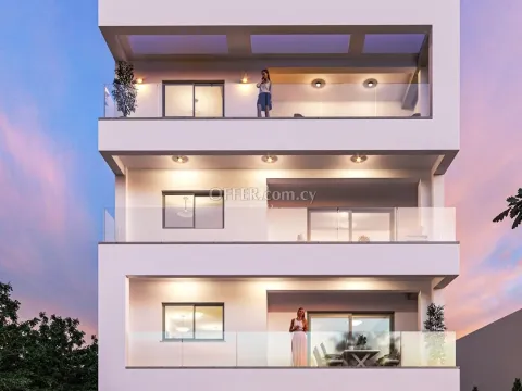 MODERN ONE BEDROOM APARTMENT IN LIMASSOL - Main Photo