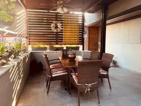 TWO BEDROOM GROUND FLOOR APARTMENT IN AGIOS IOANNIS, LIMASSOL - Main Photo