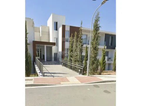 One bedroom apartment for sale in Aglantzia walking distance to University of cyprus