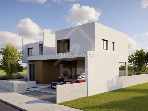 3 Bed Detached House for Sale in Dali - Panagia Evangelistria Area, Nicosia