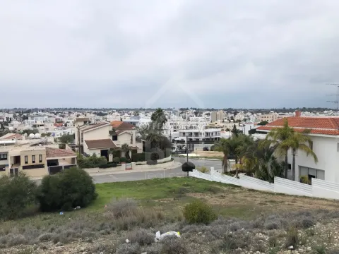 Building Plot for Sale in Engomi - Makedonitissa, Nicosia