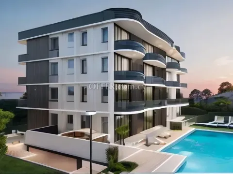 1 Bed Apartment for sale in Mouttalos, Paphos