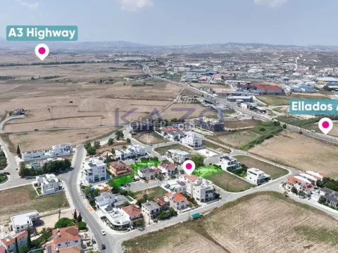 Detached Two Storey House in Aradippou, Larnaca - Main Photo