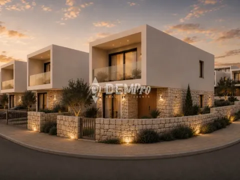 Villa For Sale in Agia Marinouda, Paphos - DP6092