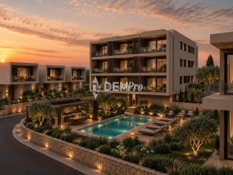 Apartment For Sale in Agia Marinouda, Paphos - DP6091