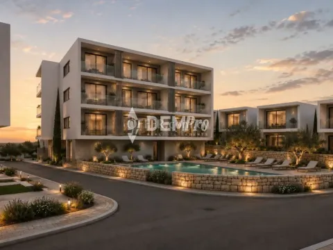 Apartment For Sale in Agia Marinouda, Paphos - DP6090